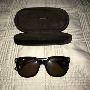 Mens Tom Ford sun glasses